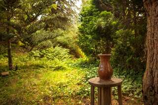 Лоджи KrakowHouse Либертов Вилла с видом на сад-9