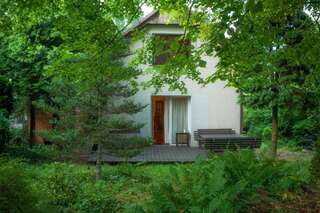 Лоджи KrakowHouse Либертов Вилла с видом на сад-33